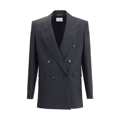 Saint Laurent Wool double-breasted Blazer
