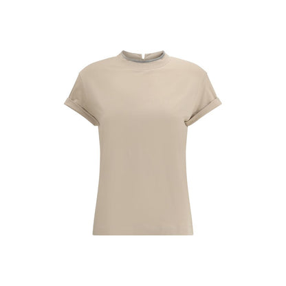 Brunello Cucinelli Cotton T-Shirt