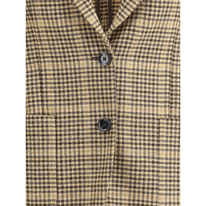 Lardini Houndstooth Blazer