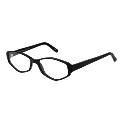 Andy Wolf Black Unisex Glasses Frame