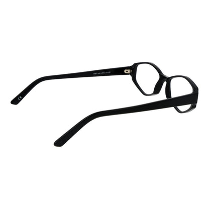 Andy Wolf Black Unisex Glasses Frame