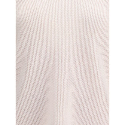 Forte_Forte Cashmere and wool V-neck Sweater