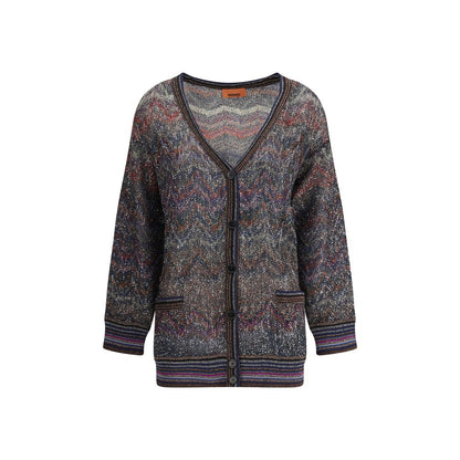 Missoni Caperdoni Buttoned Cardigan