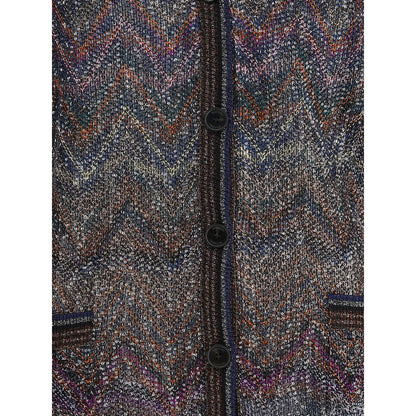 Missoni Caperdoni Buttoned Cardigan