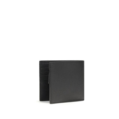 Saint Laurent Leather Wallet
