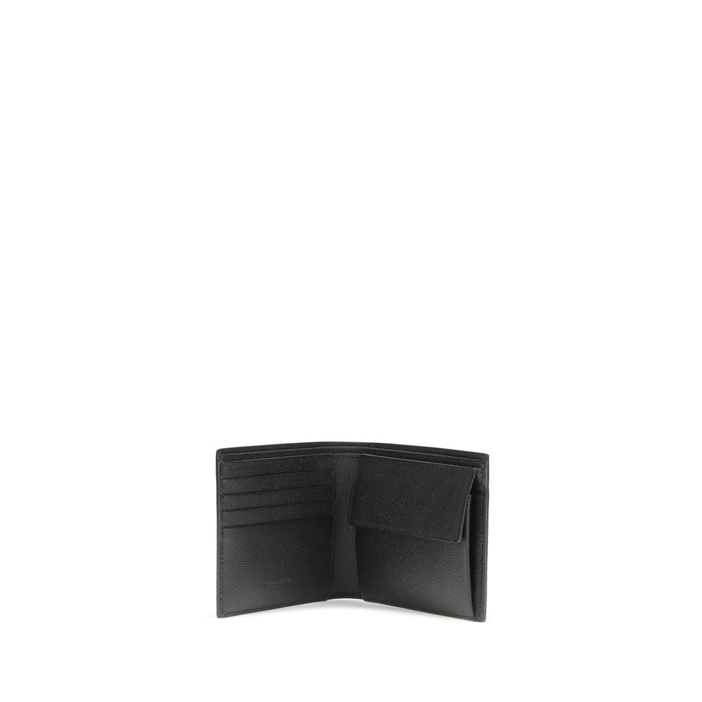 Saint Laurent Leather Wallet