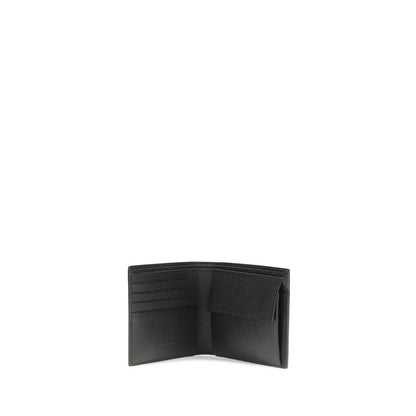 Saint Laurent Leather Wallet