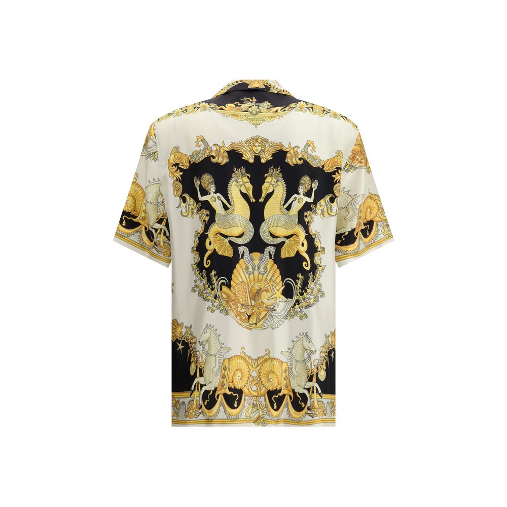 Versace Silk Shirt