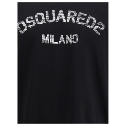 Dsquared² Logoed T-Shirt