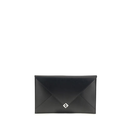 Fendi Large Squared FF Pouch