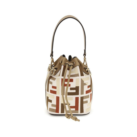 Fendi Mon Tresor Bucket Bag