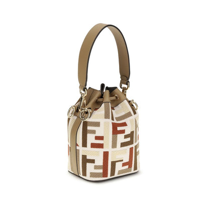 Fendi Mon Tresor Bucket Bag