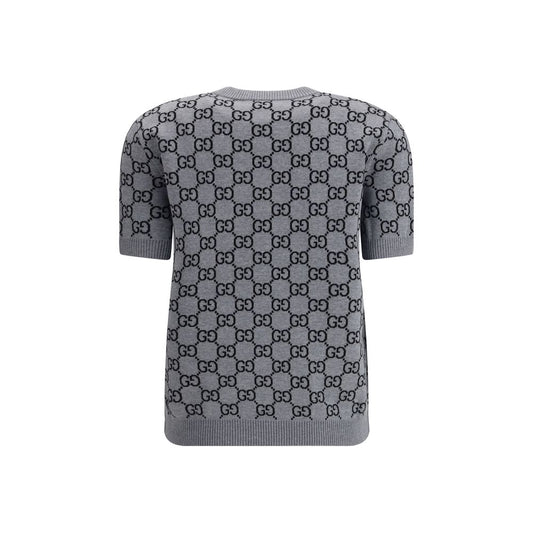 Gucci Short-sleeve Sweater