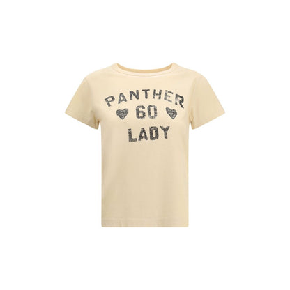 Valentino Panther Lady T-Shirt