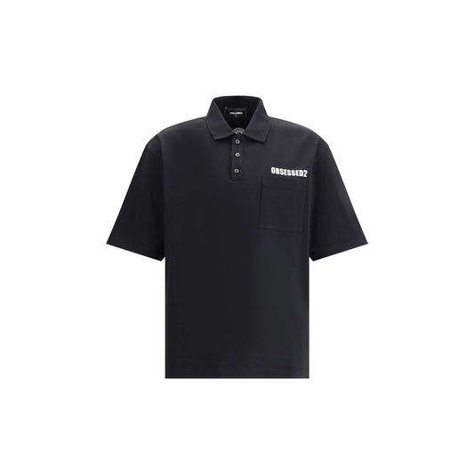Dsquared² Polo Shirt with logo