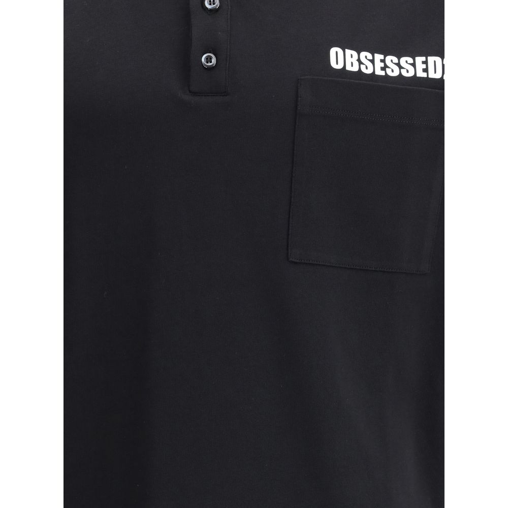 Dsquared² Polo Shirt with logo