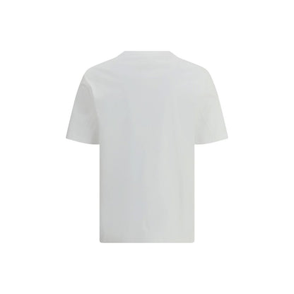 Brunello Cucinelli Logoed T-shirt