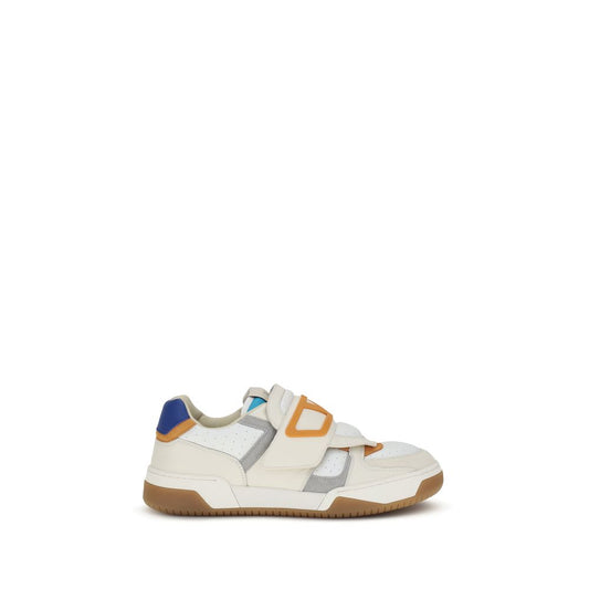 Valentino Garavani Joie De Jouer Low Top Sneakers