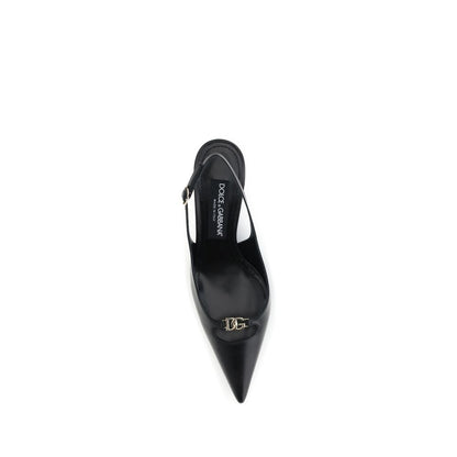 Dolce & Gabbana Lollo slingback Pumps