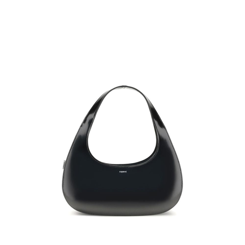 Coperni Slim Swipe Baguette Shoulder Bag