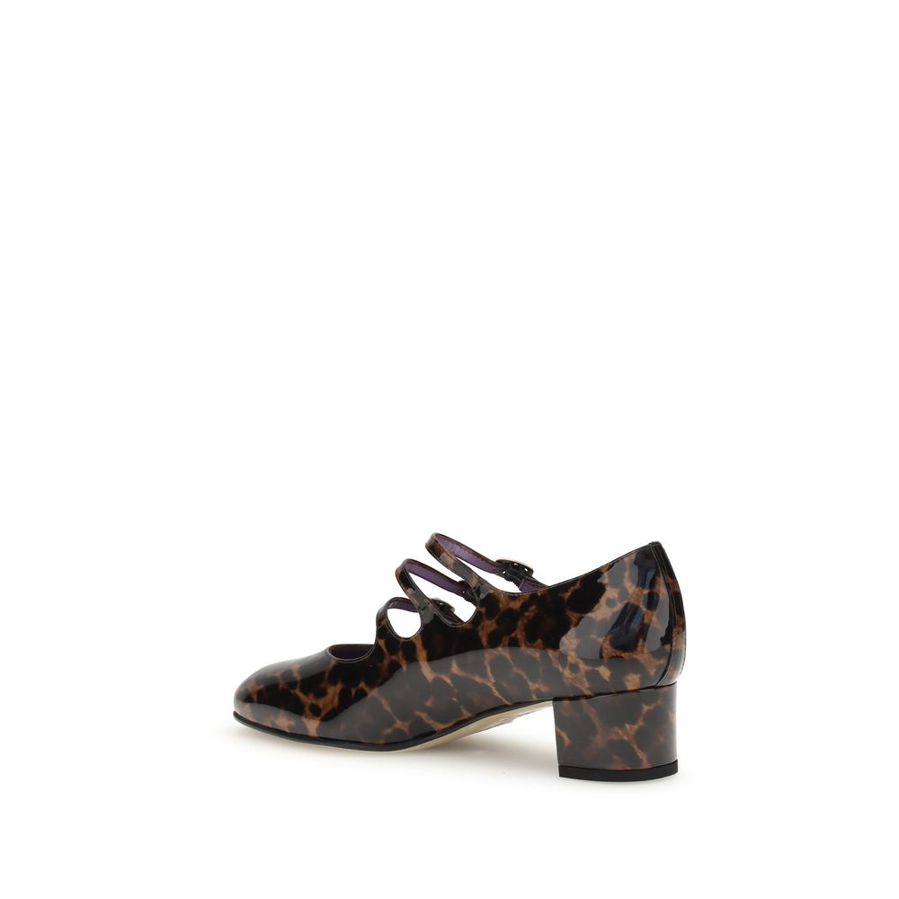 Carel Paris Kina Mary Jane Pumps