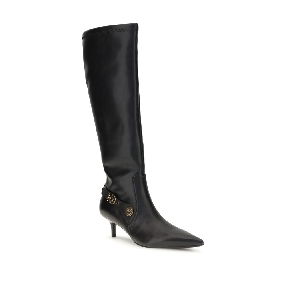 PINKO Knee-Length Boots