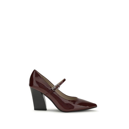 PINKO Patent leather Pumps