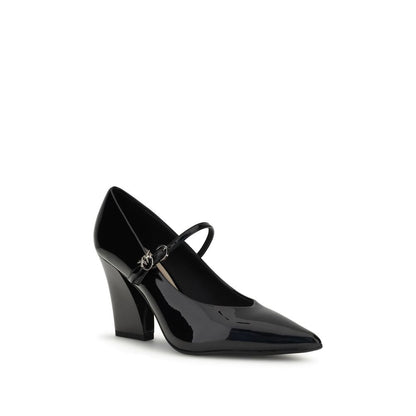PINKO Patent leather Pumps
