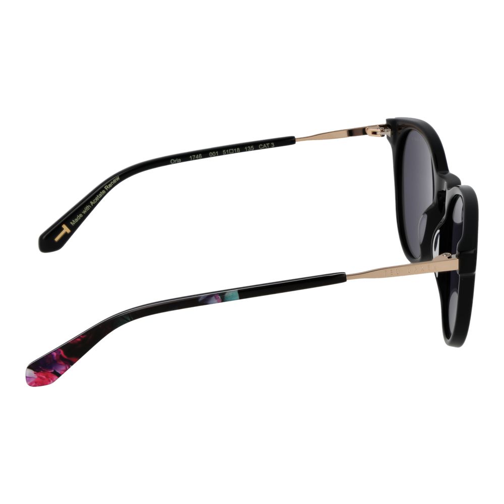 Ted Baker Black Women Sunglass
