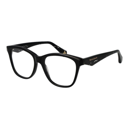 Christian Lacroix Black Women Glasses Frame