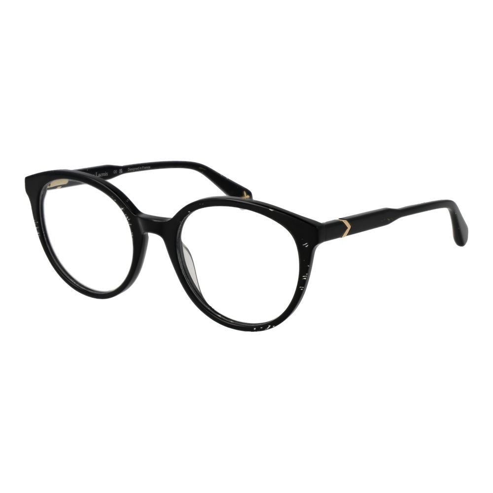 Christian Lacroix Brown Women Glasses Frame