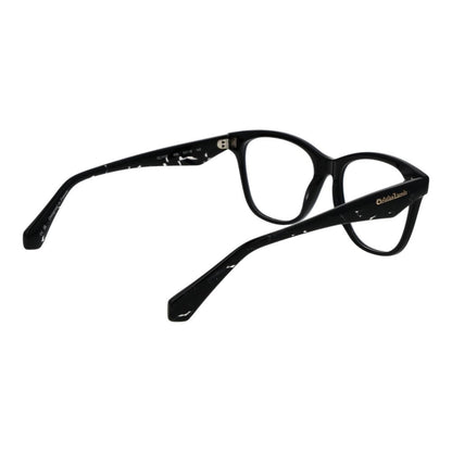 Christian Lacroix Black Women Glasses Frame