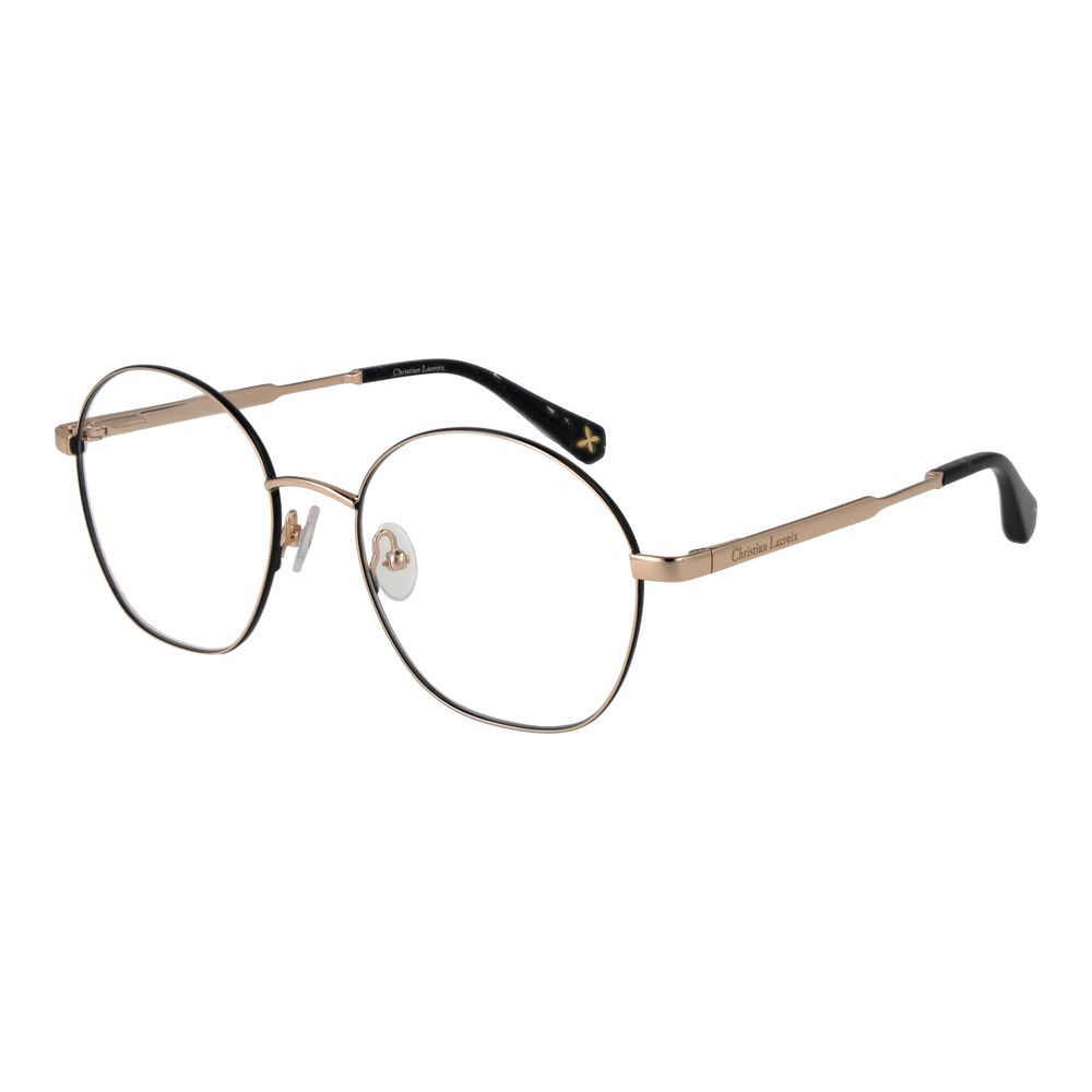 Christian Lacroix Beige Women Glasses Frame