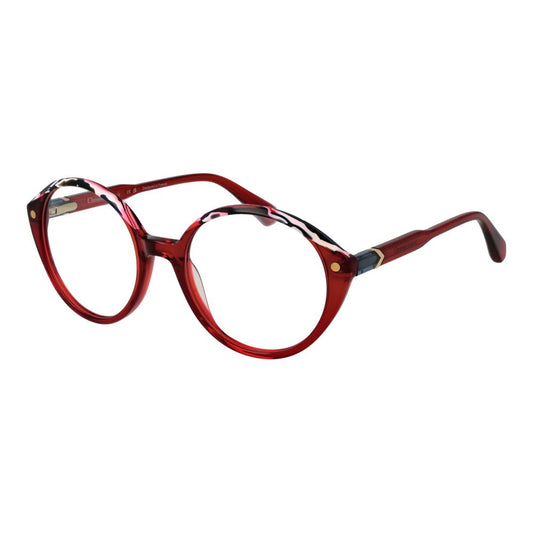 Christian Lacroix Beige Women Glasses Frame