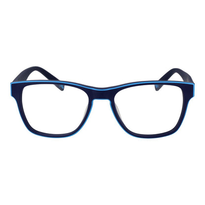 Fila Blue Men Glasses Frame