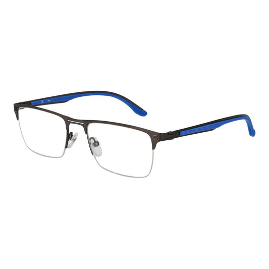 Fila Gray Men Glasses Frame