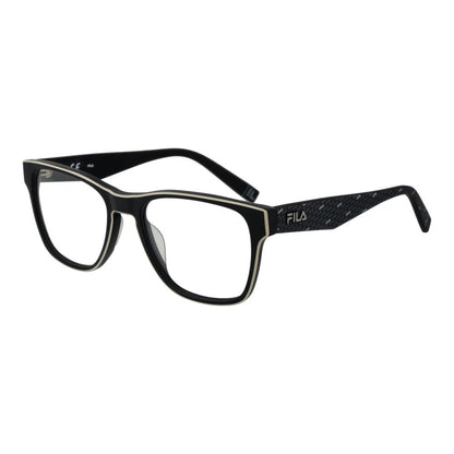 Fila Black Unisex Glasses Frame