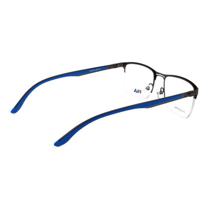 Fila Gray Men Glasses Frame