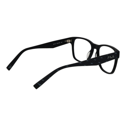 Fila Black Unisex Glasses Frame
