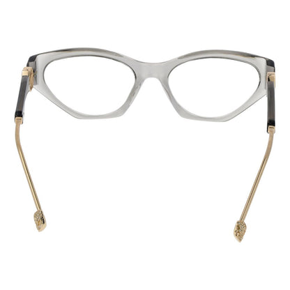 Philipp Plein Transparent Women Glasses Frame