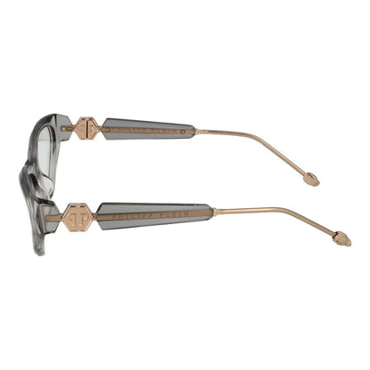 Philipp Plein Transparent Women Glasses Frame