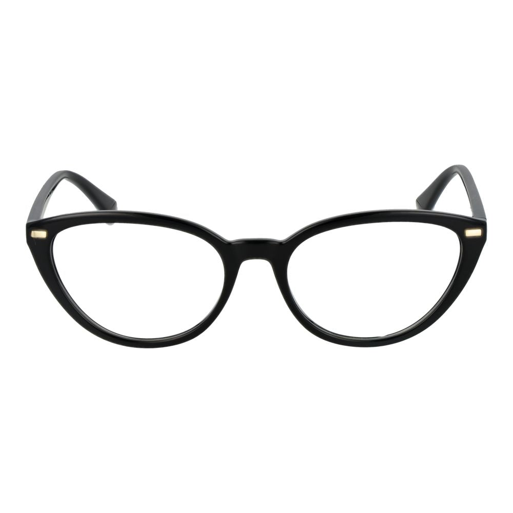 Polaroid Black Women Glasses Frame