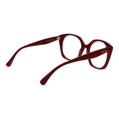 Max Mara Red Women Optical Frames
