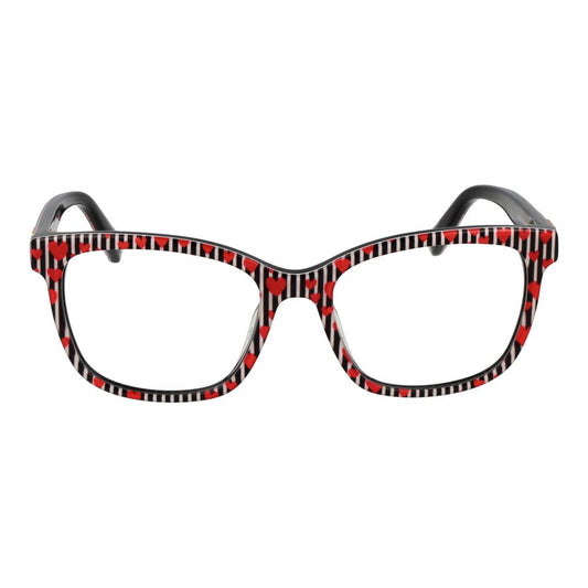 Love Moschino Multicolor Women Glasses Frame
