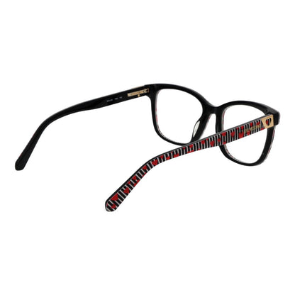 Love Moschino Multicolor Women Glasses Frame
