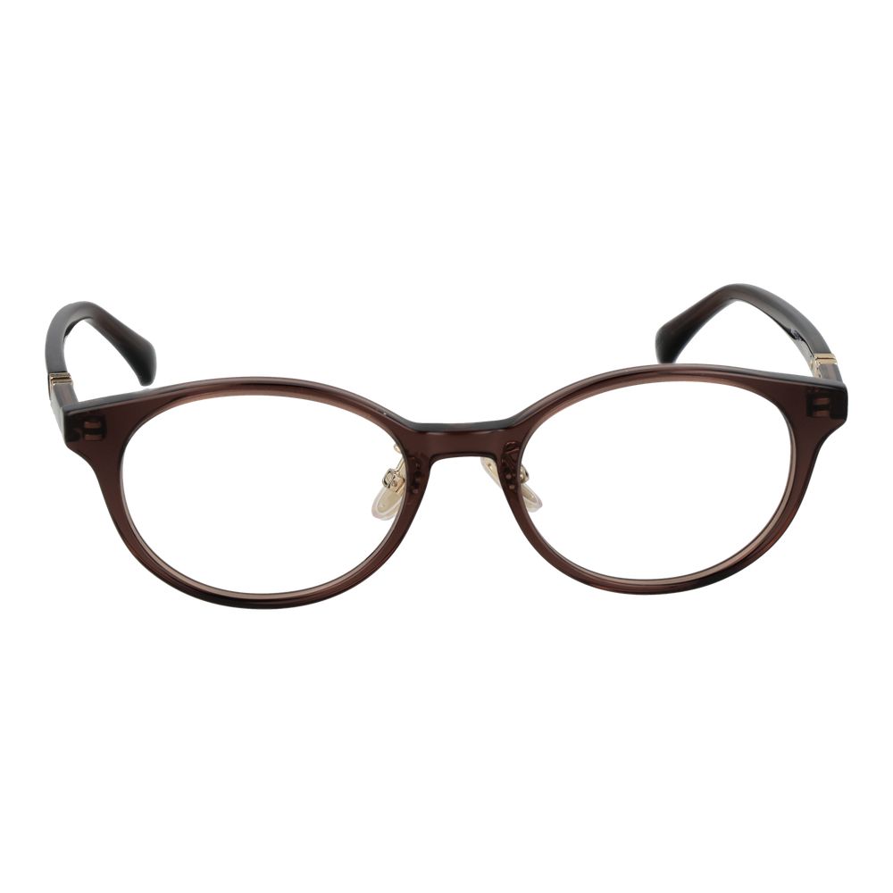 Max Mara Brown Women Glasses Frame