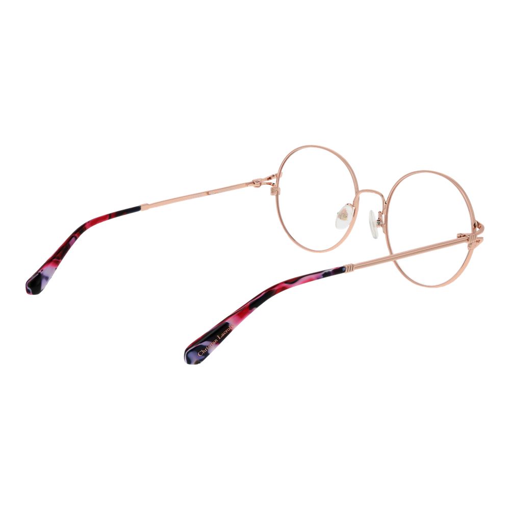 Christian Lacroix Beige Women Glasses Frame