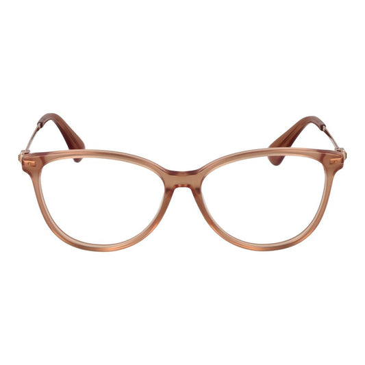 Max Mara Brown Women Glasses Frame