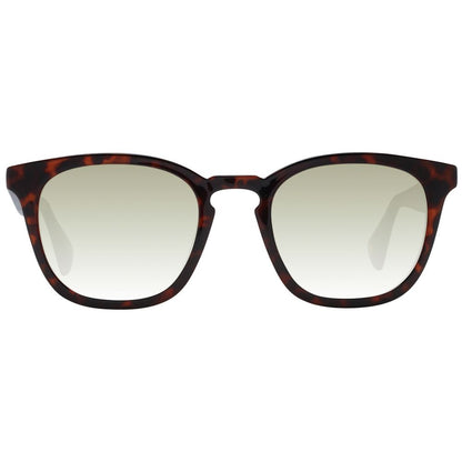 Ted Baker Brown Men Sunglass
