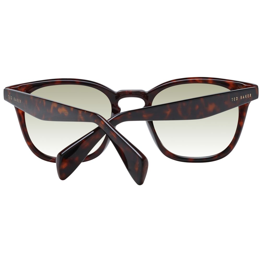 Ted Baker Brown Men Sunglass